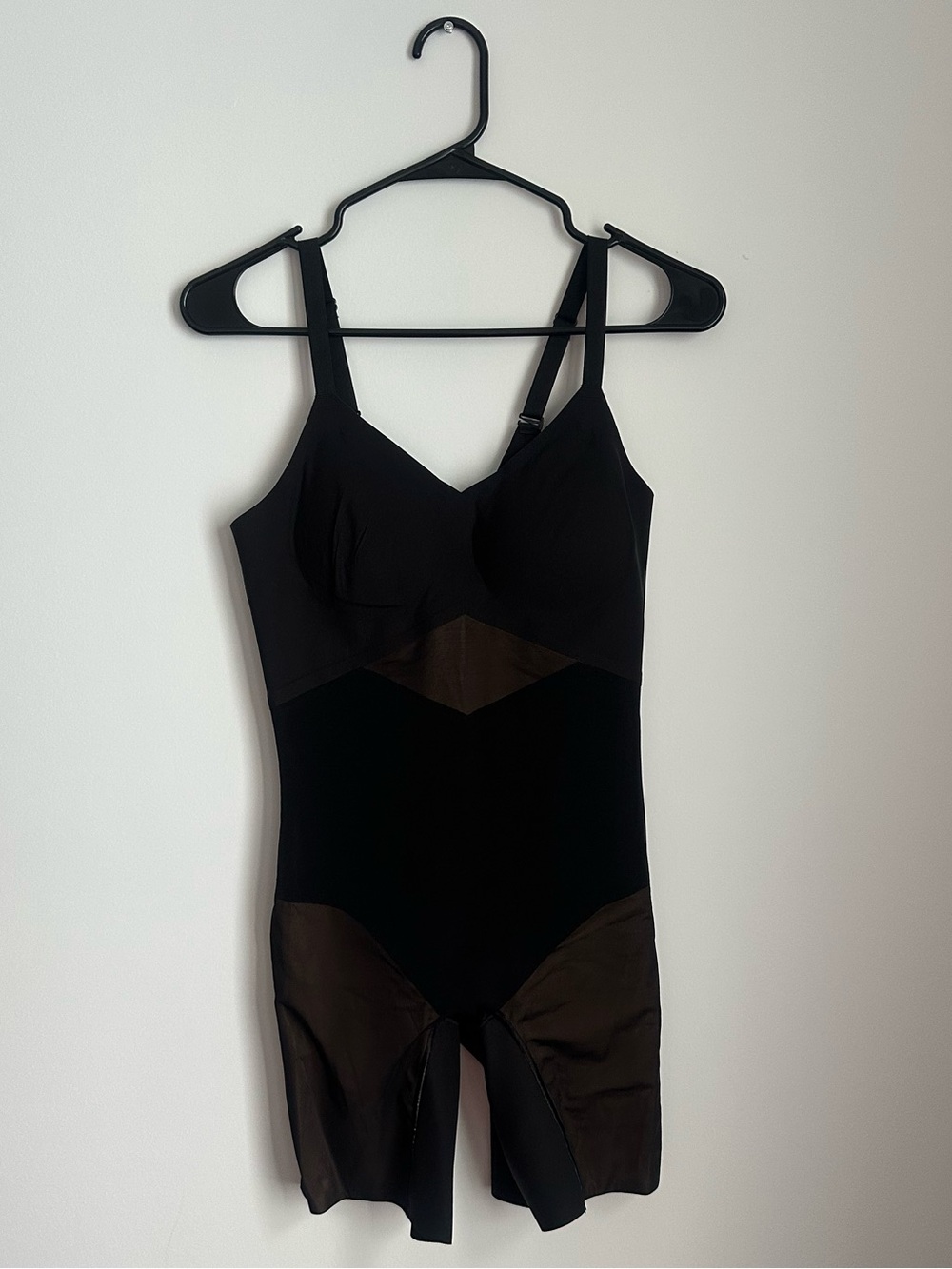 HoneyLove Mid Thigh Bodysuit Shapeweat